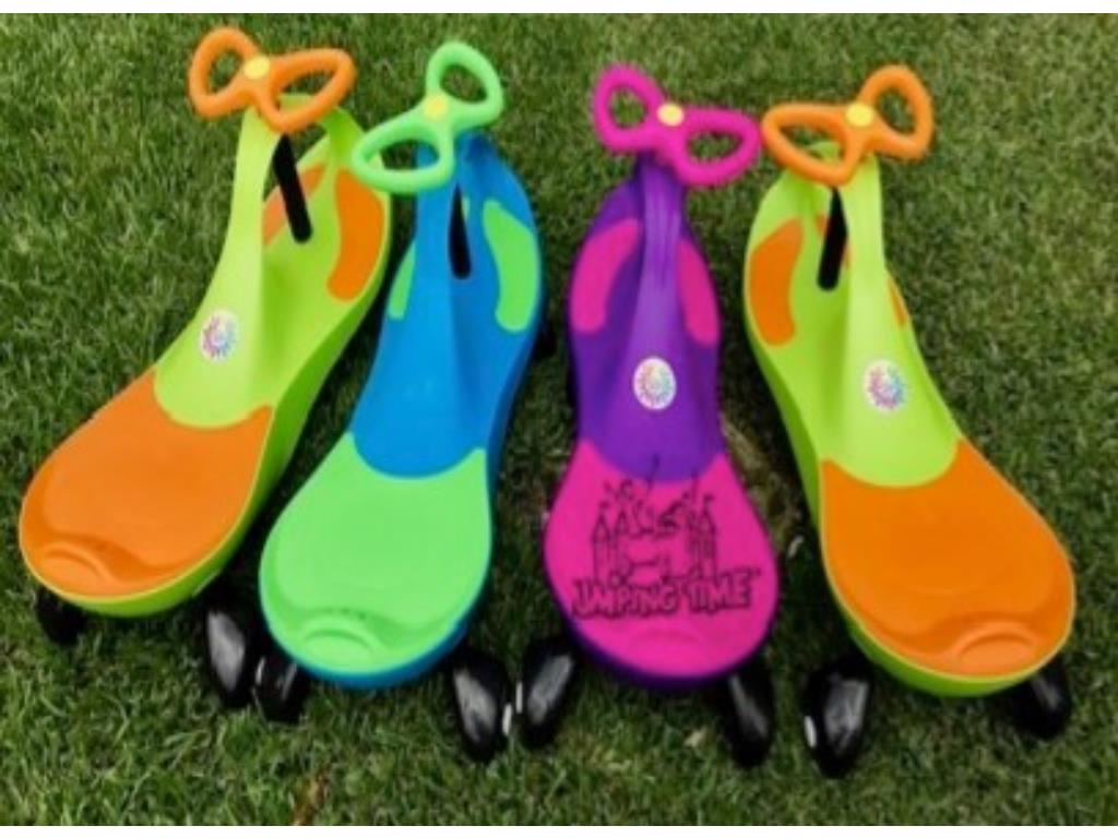 JUMPI CARS