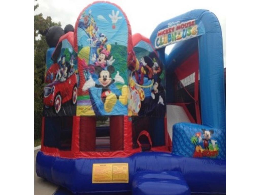5 EN 1 MICKEY Y SUS AMIGOS