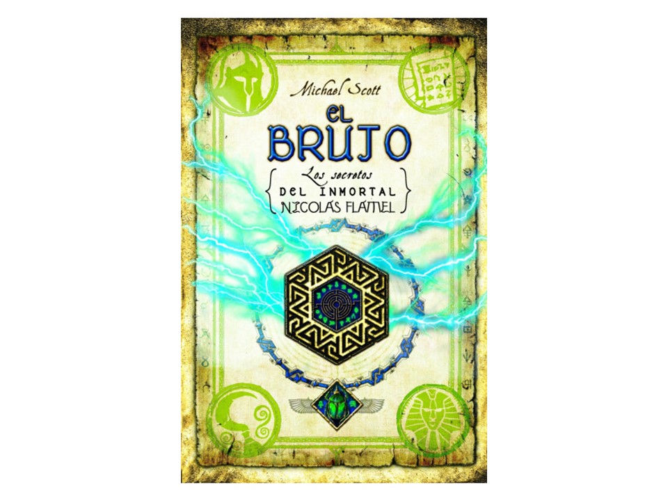 EL BRUJO: Los Secretos del Inmortal Nicolás Flamel