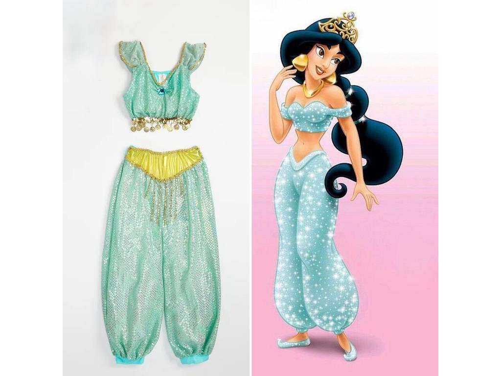 Princesa Jazmín 