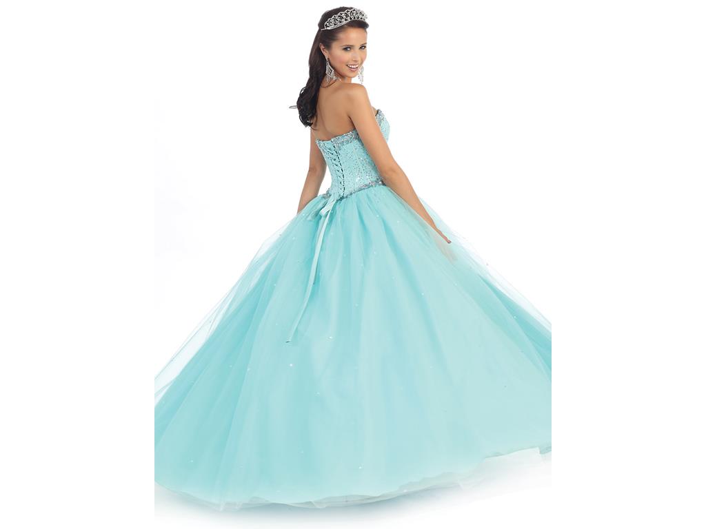 Vestido XV años 