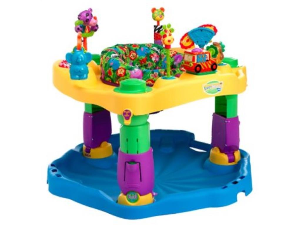 Excersaucer Mega