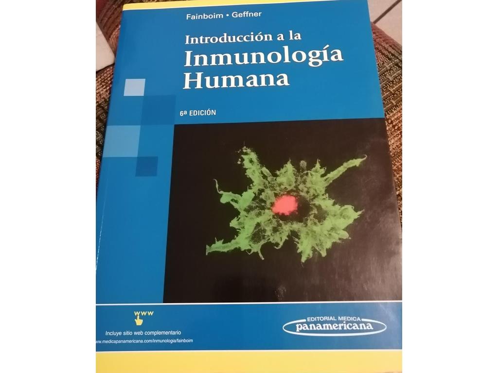 Introducción a la Inmunología Humana