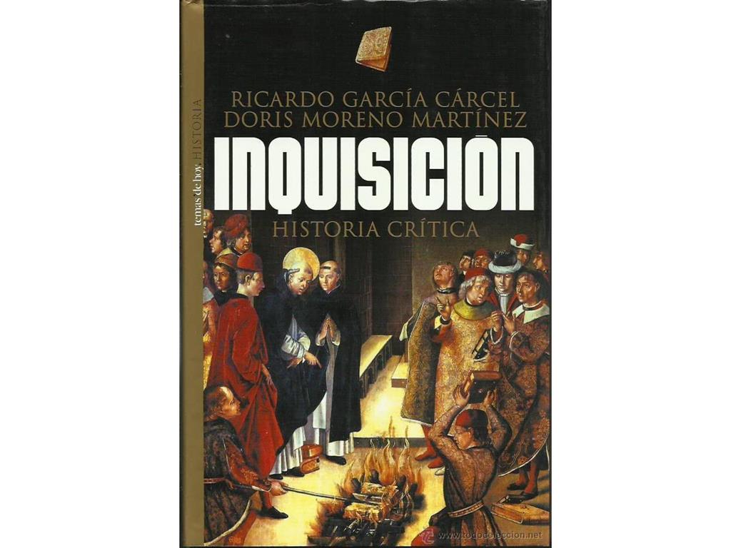 Inquisición Histórica Crítica
