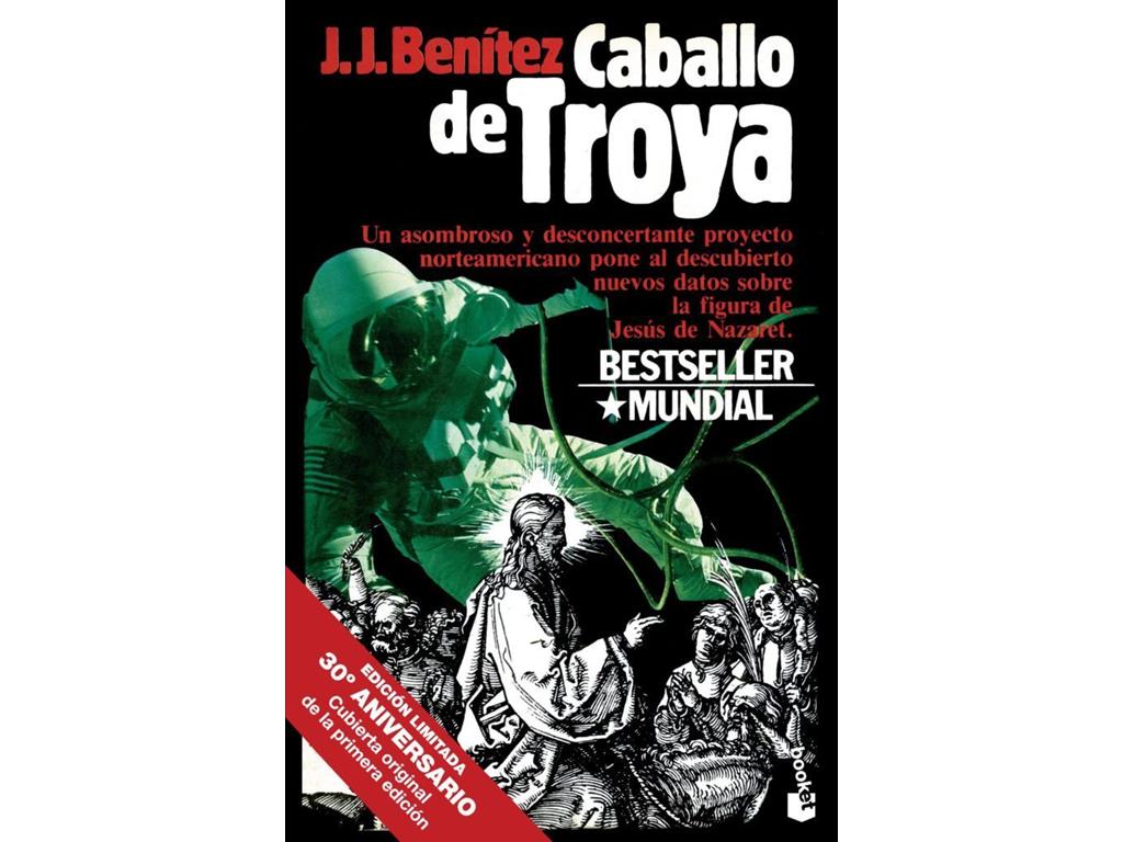 Caballo de Troya 1 J.J. Benítez