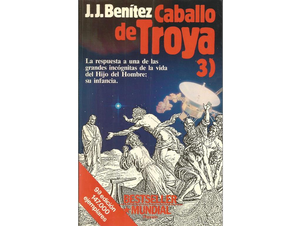 Caballo de Troya 3 J. J. Benítez