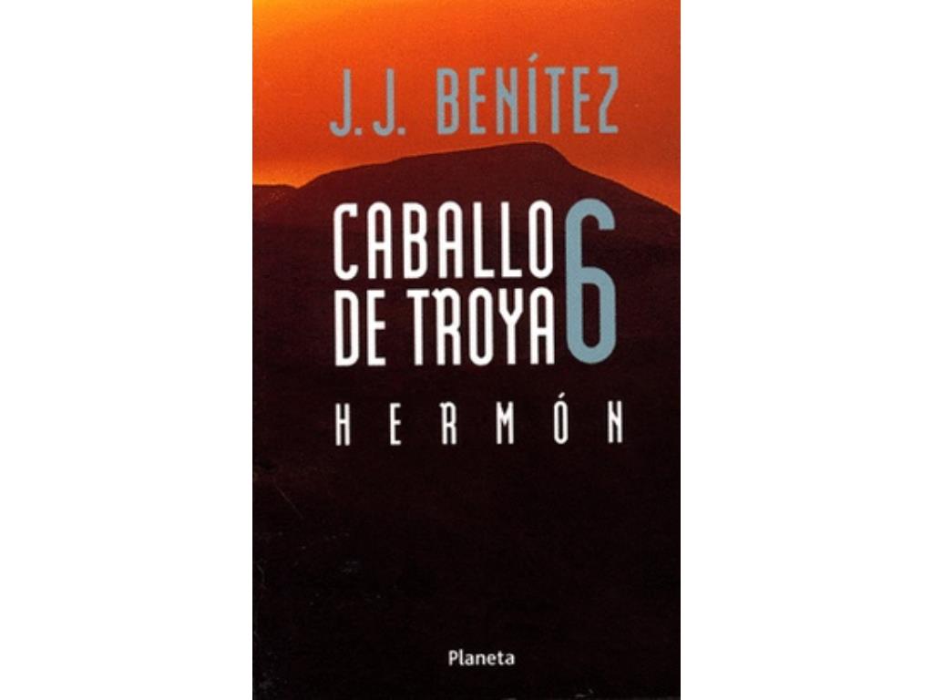 Caballo de troya 6 J. J. Benítez