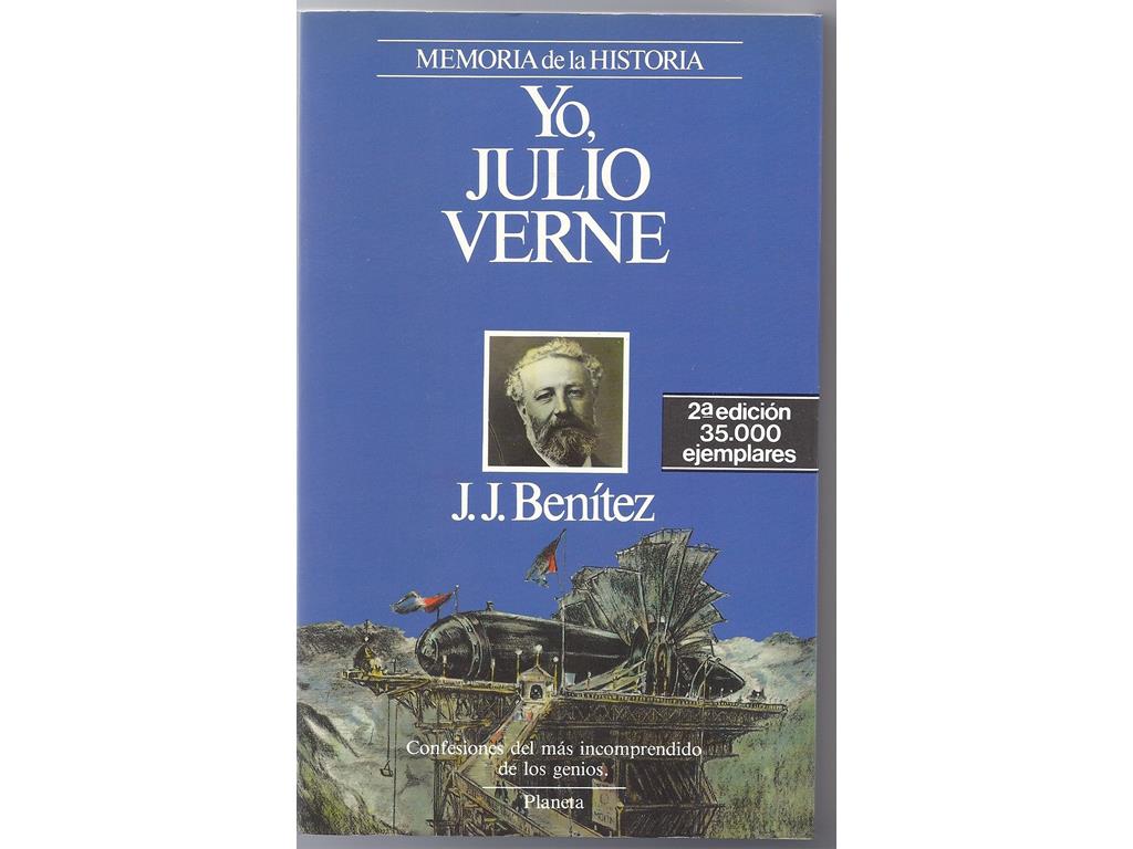 YO Julio Verne