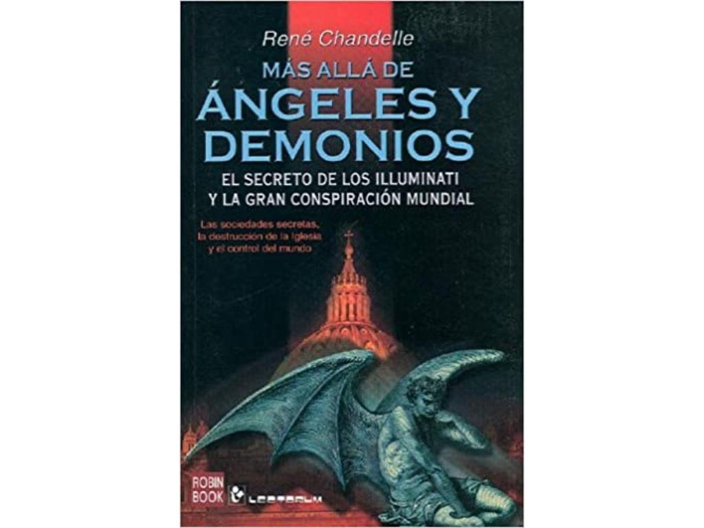 Más Allá de Ángeles y Demonios