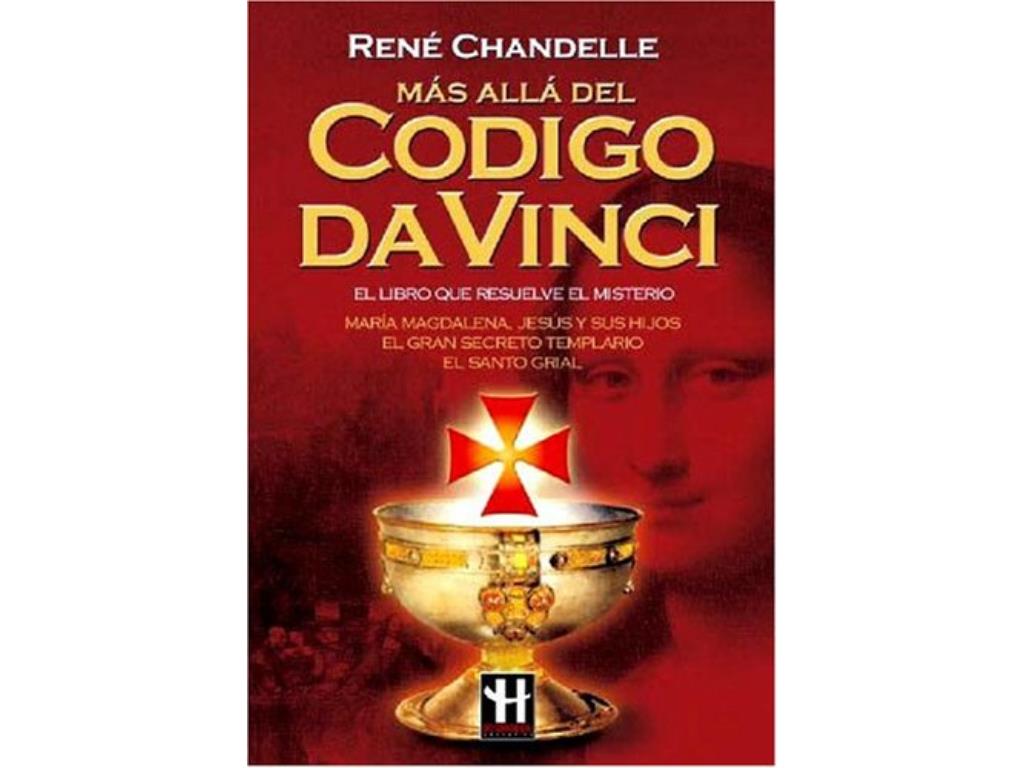 Más Allá del Código Davinci