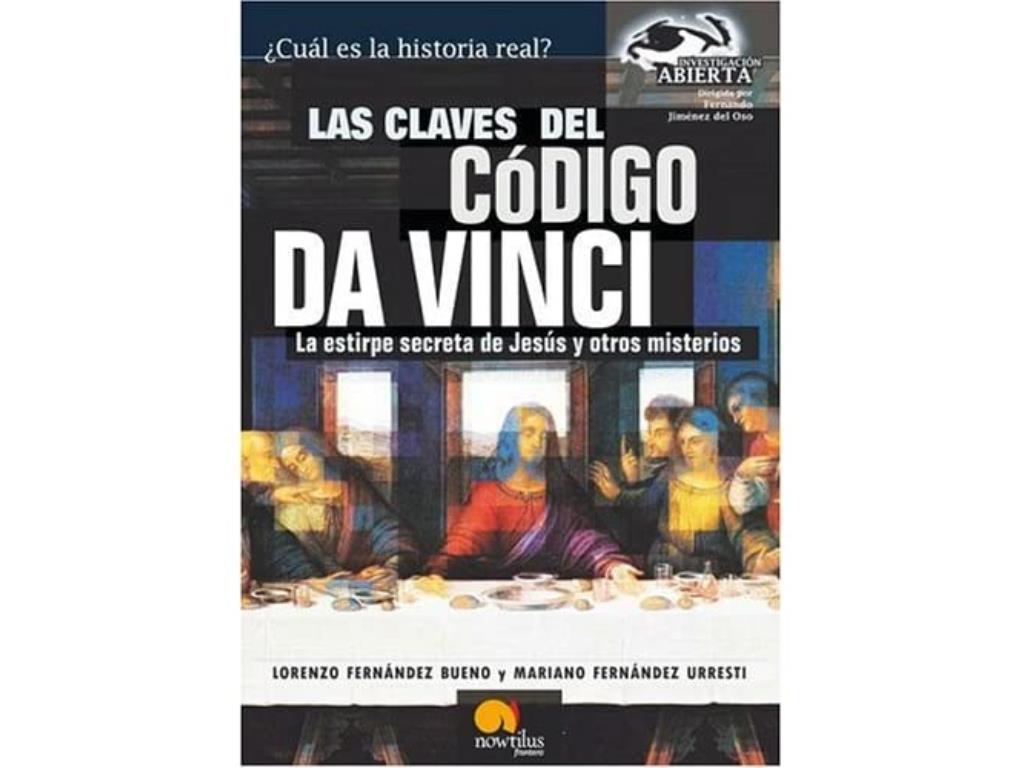 Las Claves del Código Da Vinci