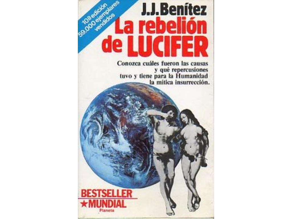 La rebelión de Lucifer