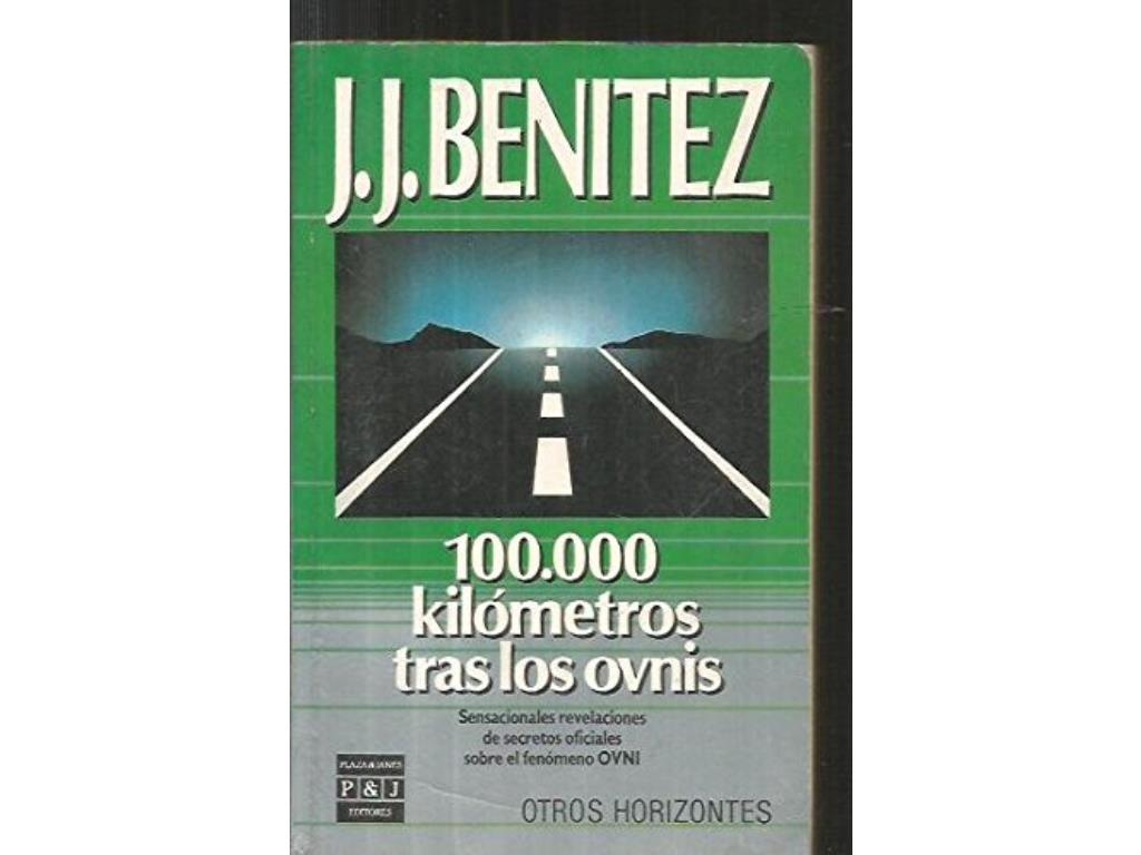 100,000 Kilómetros tras los ovnis