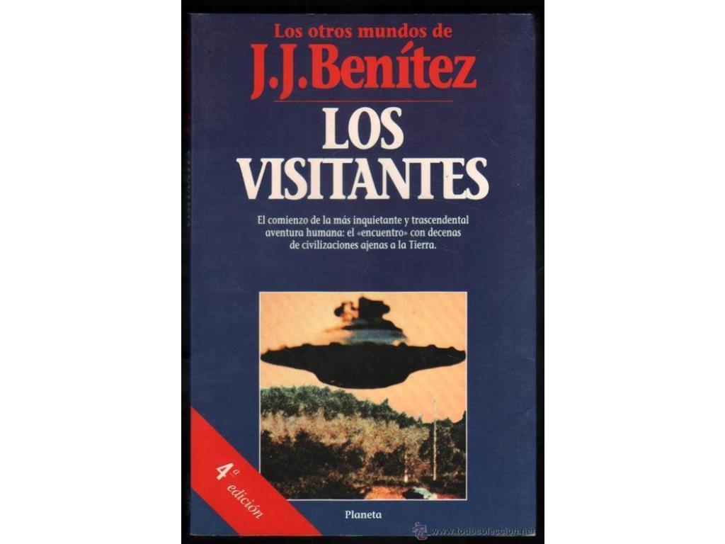 Los Visitantes J. J. Benítez