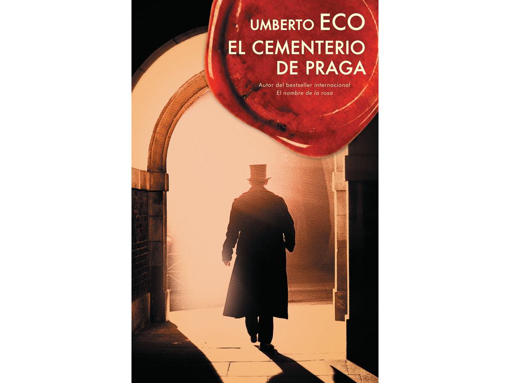 El Cementerio de Praga