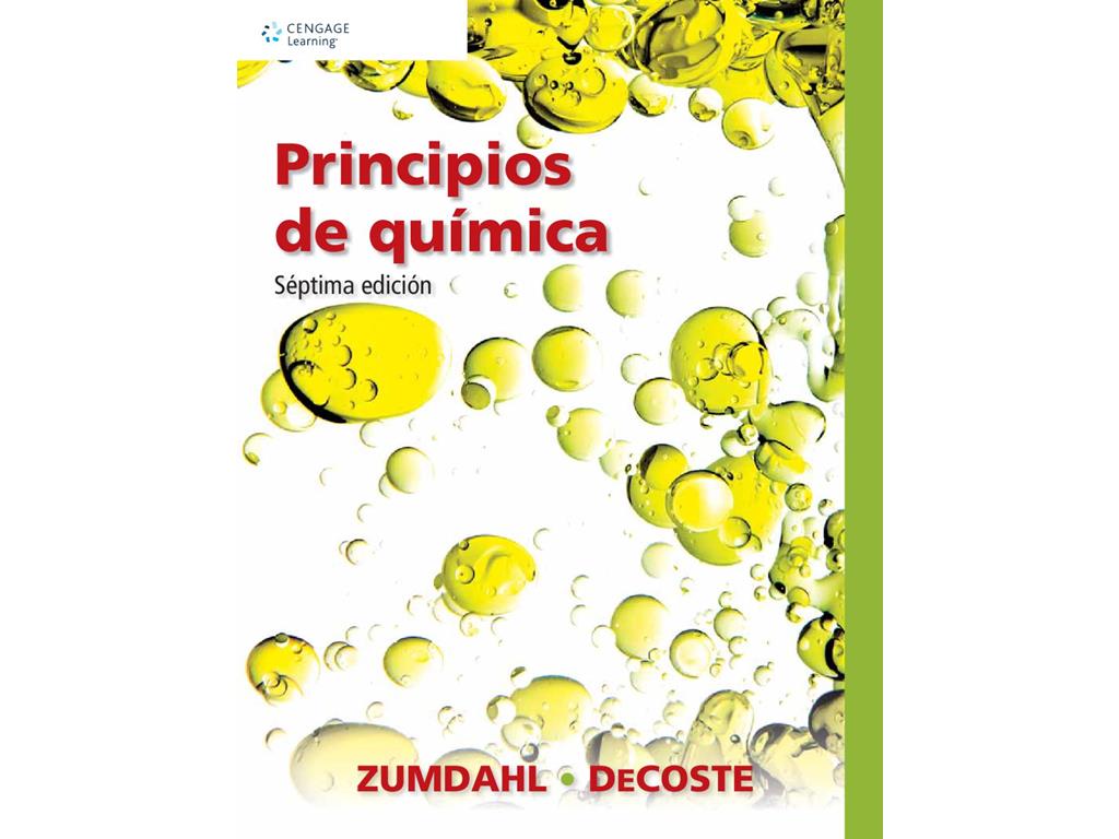 PRINCIPIOS DE QUÍMICA 7a Edición