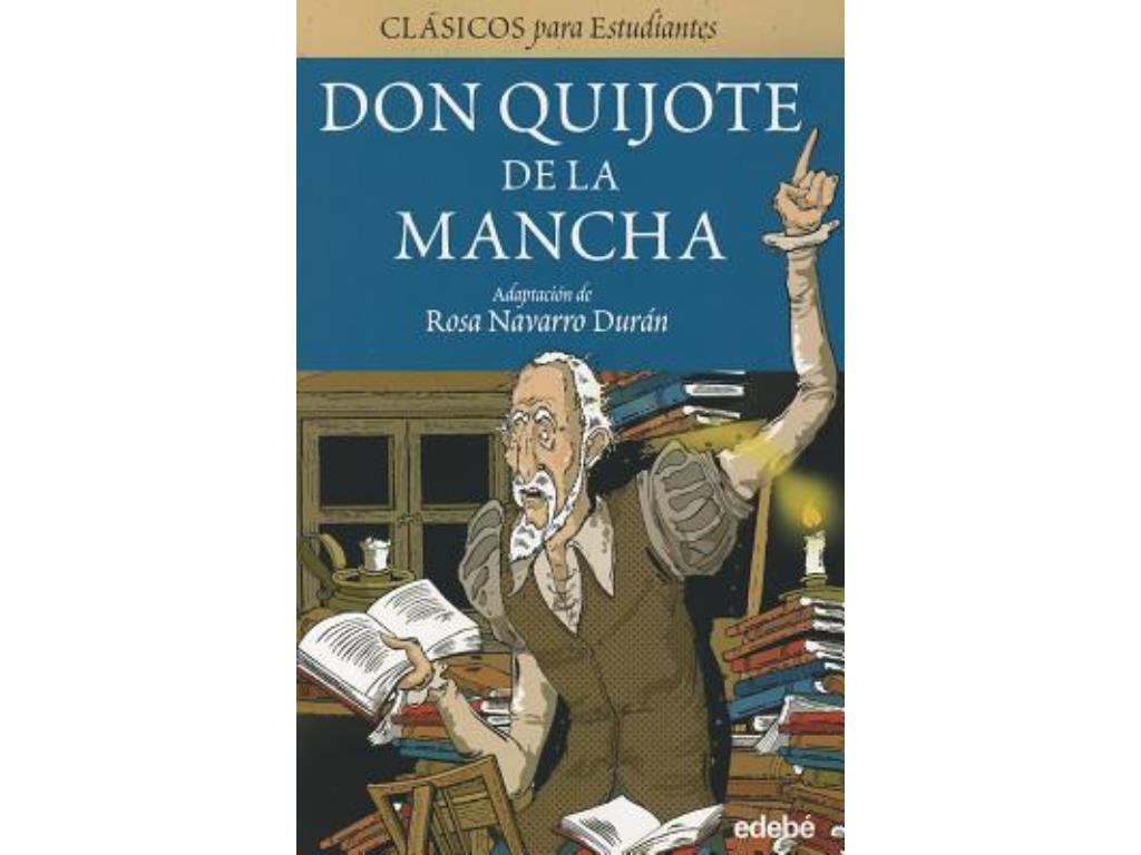 Don Quijote de la Mancha