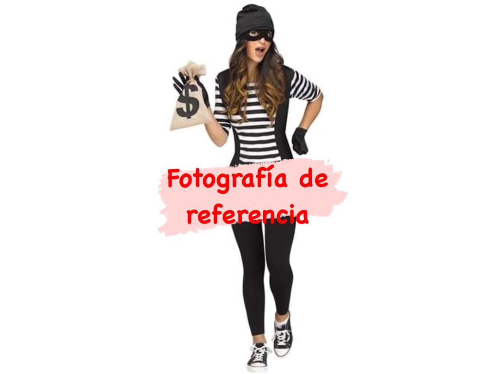 Ladrona de banco