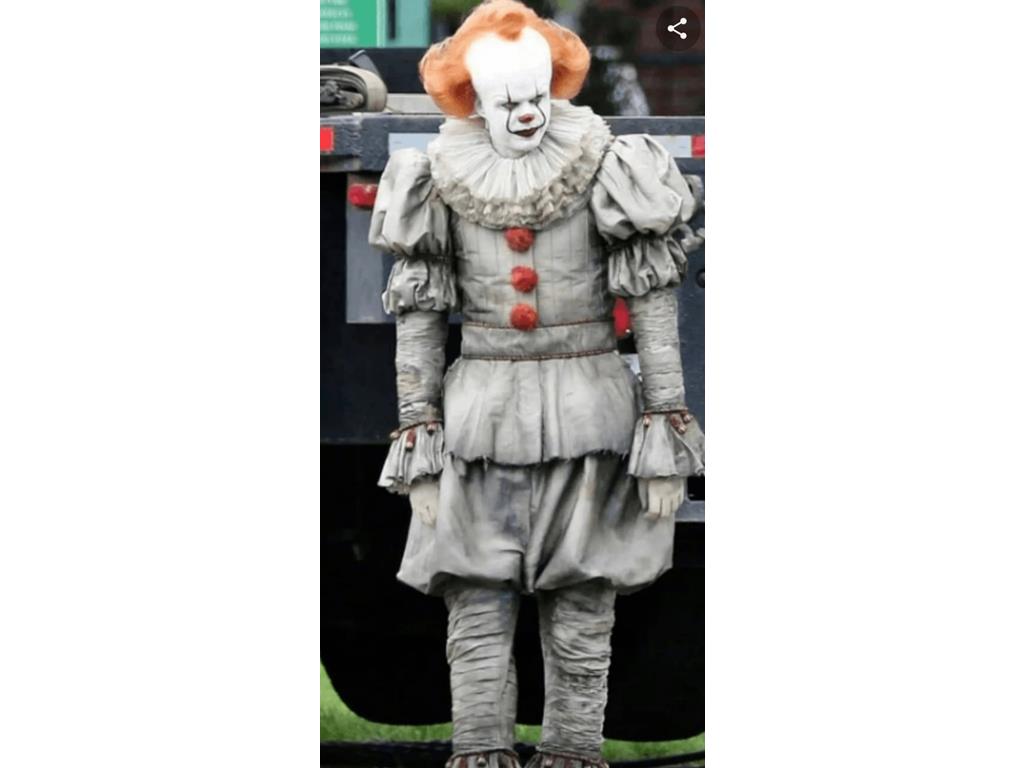 Disfraz Pennywise It 
