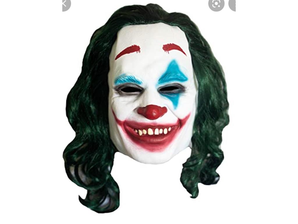 JOkER Mascara 