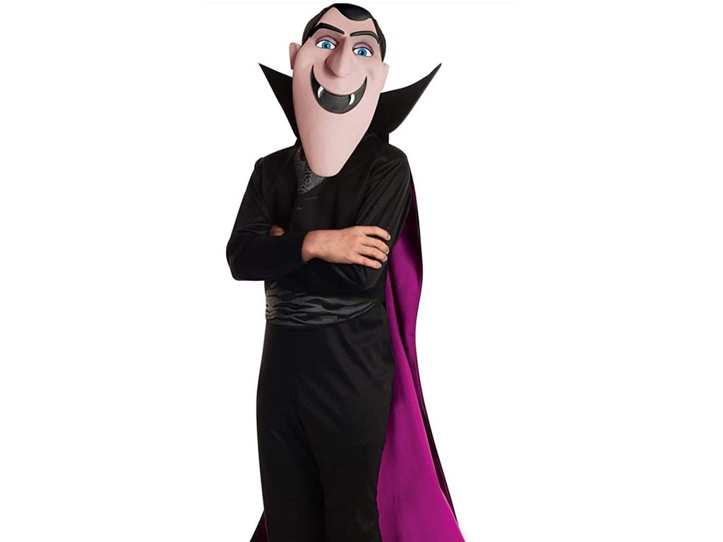 Disfraz Dracula hotel transylvania 2