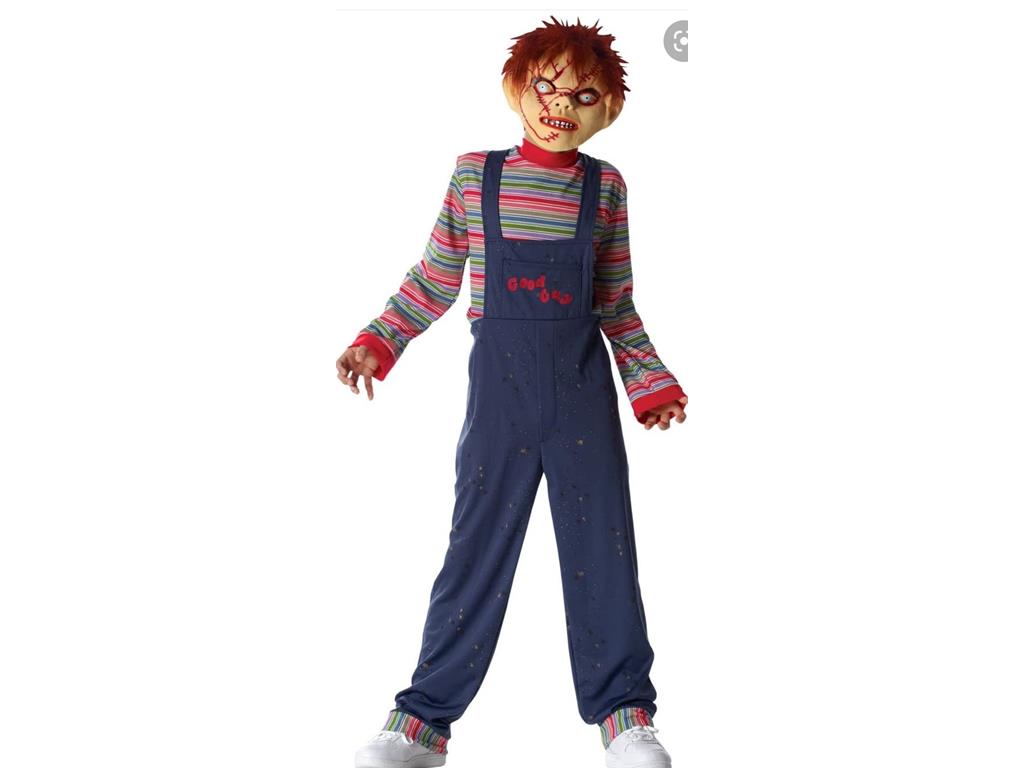 Disfraz CHUCKY 