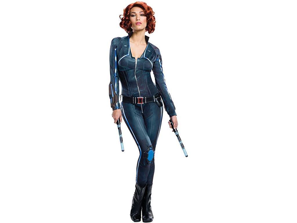 Black Widow / Viuda Negra Talla XS/S