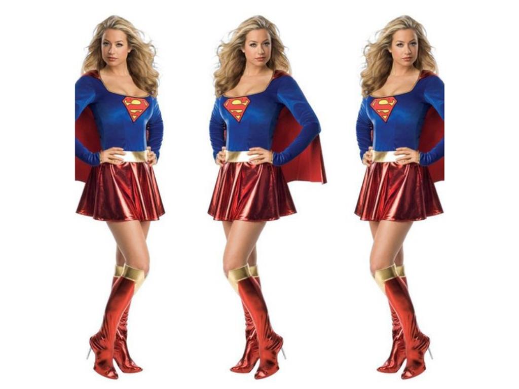 Supergirl / Superchica