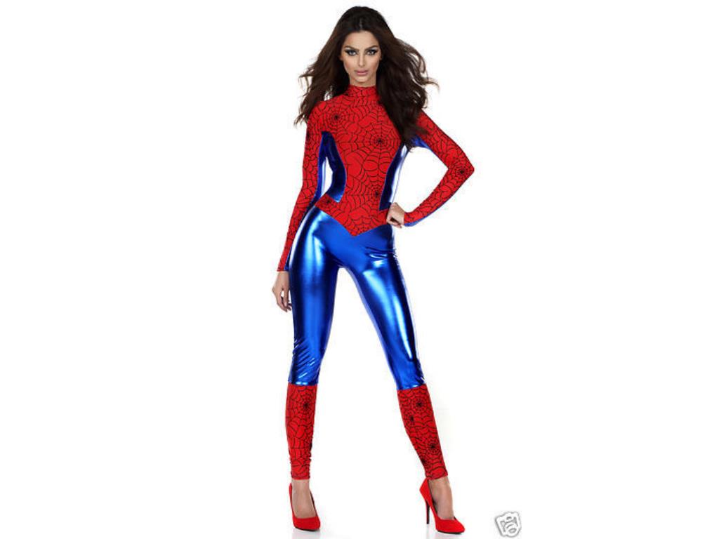 Mujer Araña