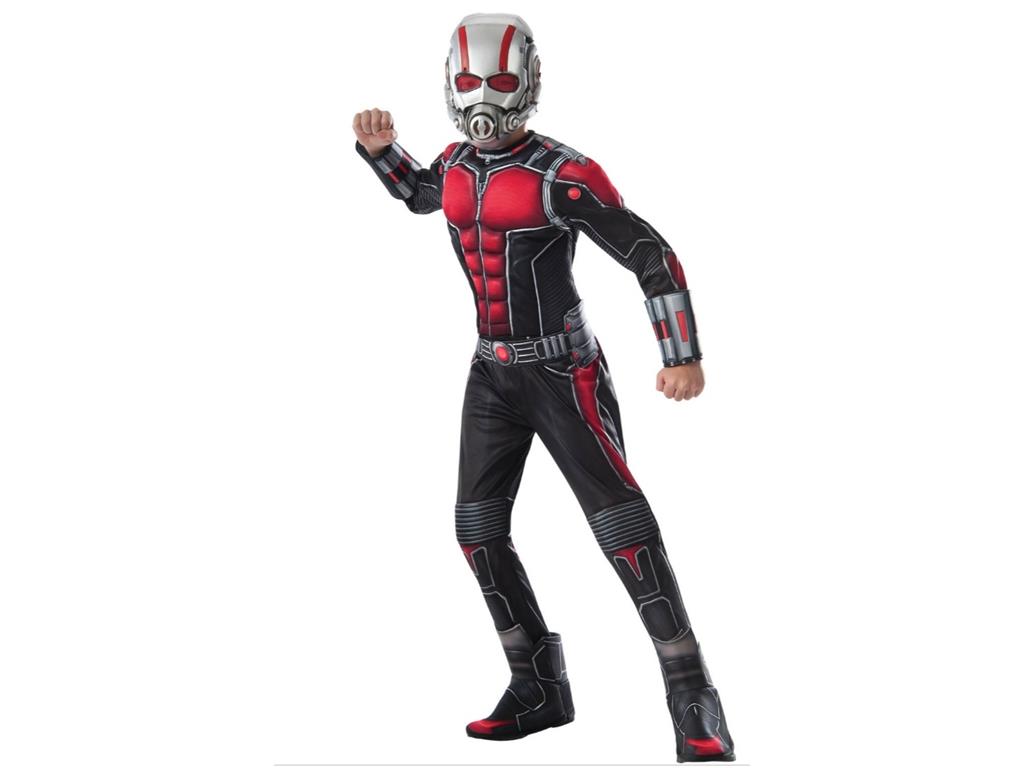 Ant Man solo traje no Incluye mascara 