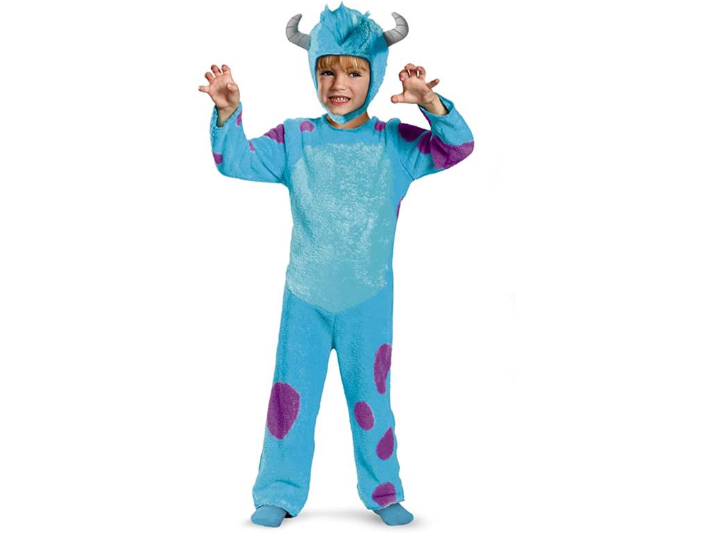 Sulley Monsters University 