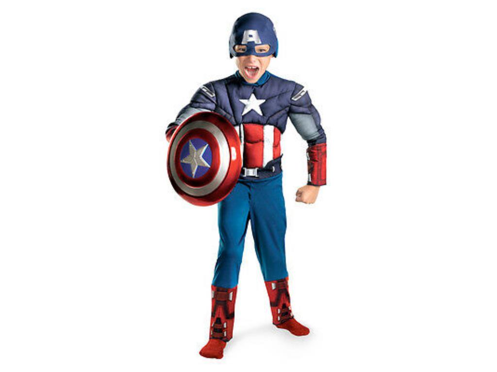 Capitán America 