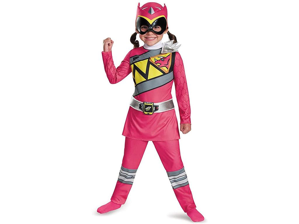 Power Ranger Rosa