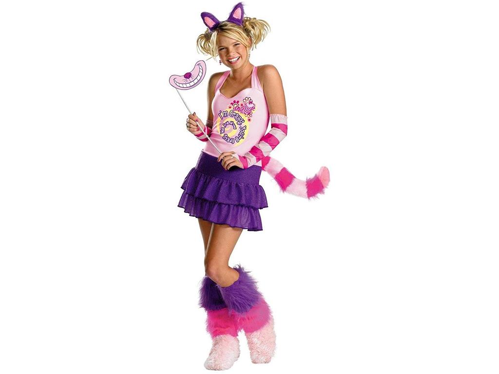 The Cheshire Cat, Alicia en el país de las maravillas