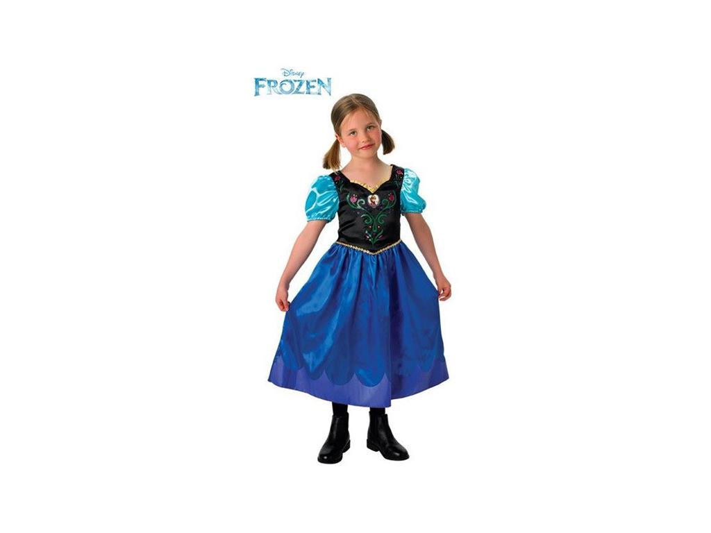 Ana, Frozen